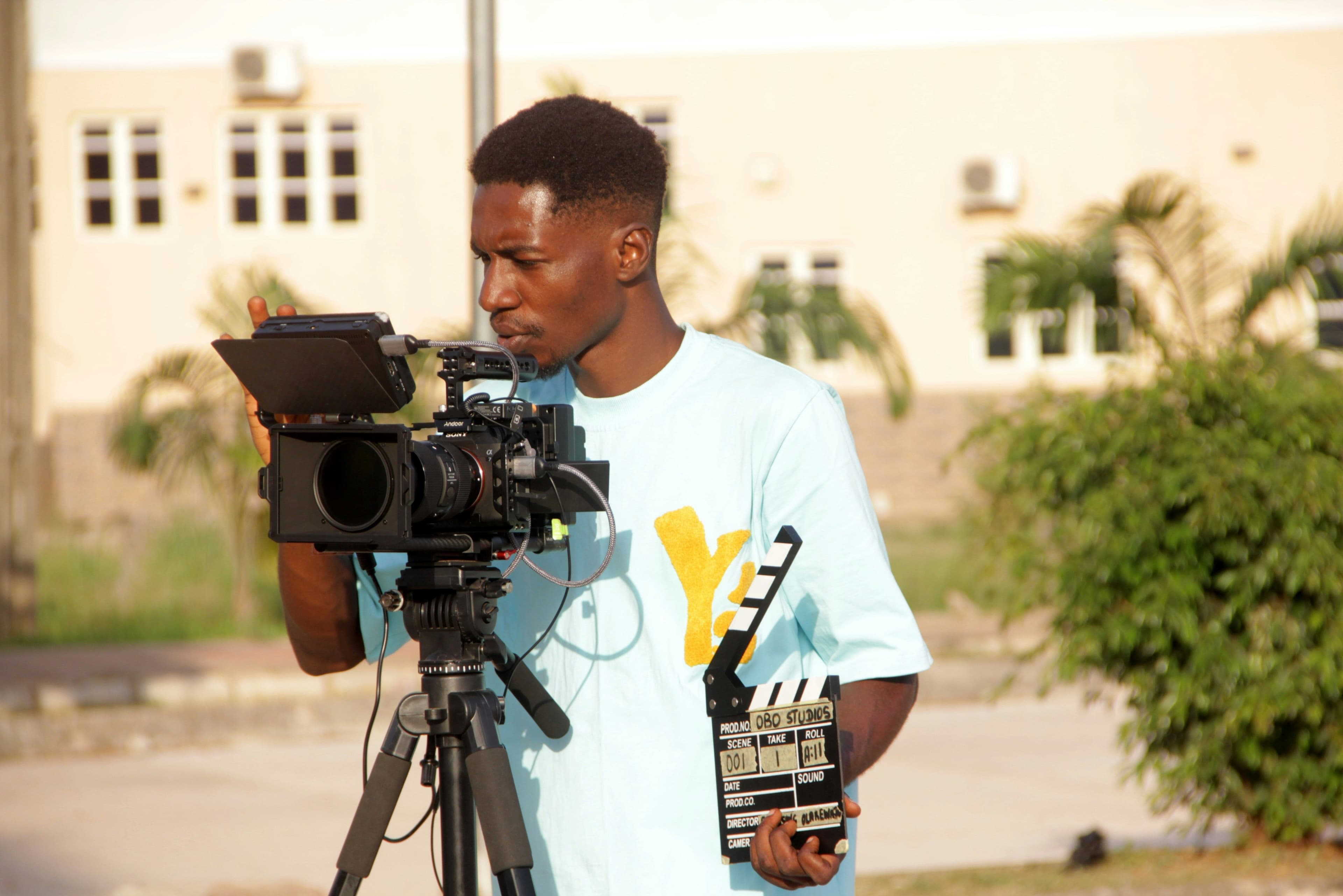 How To Break Into Video Production And Build A Profitable Career As A Producer