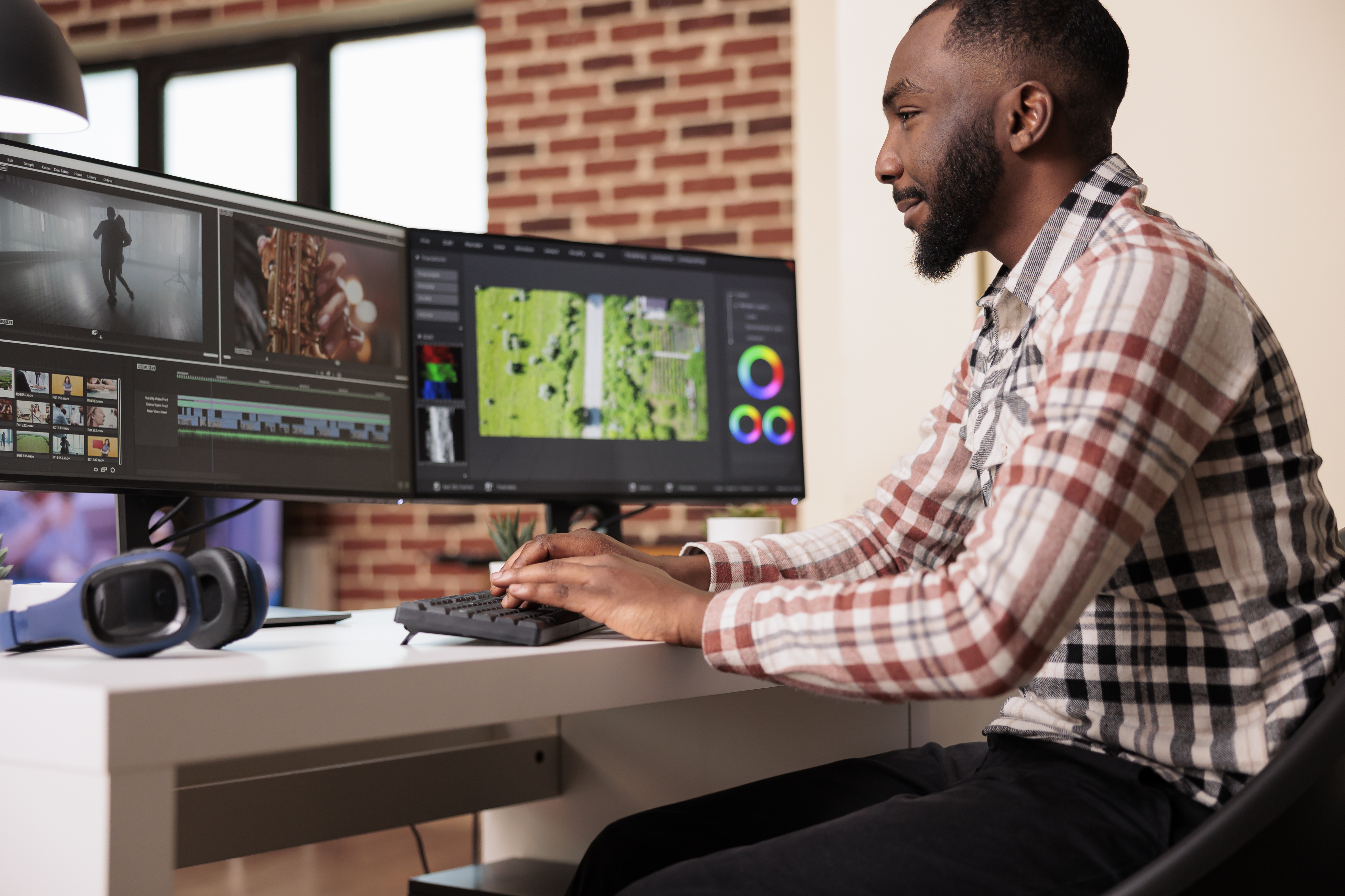 Get Editing and Post production Support Nigeria