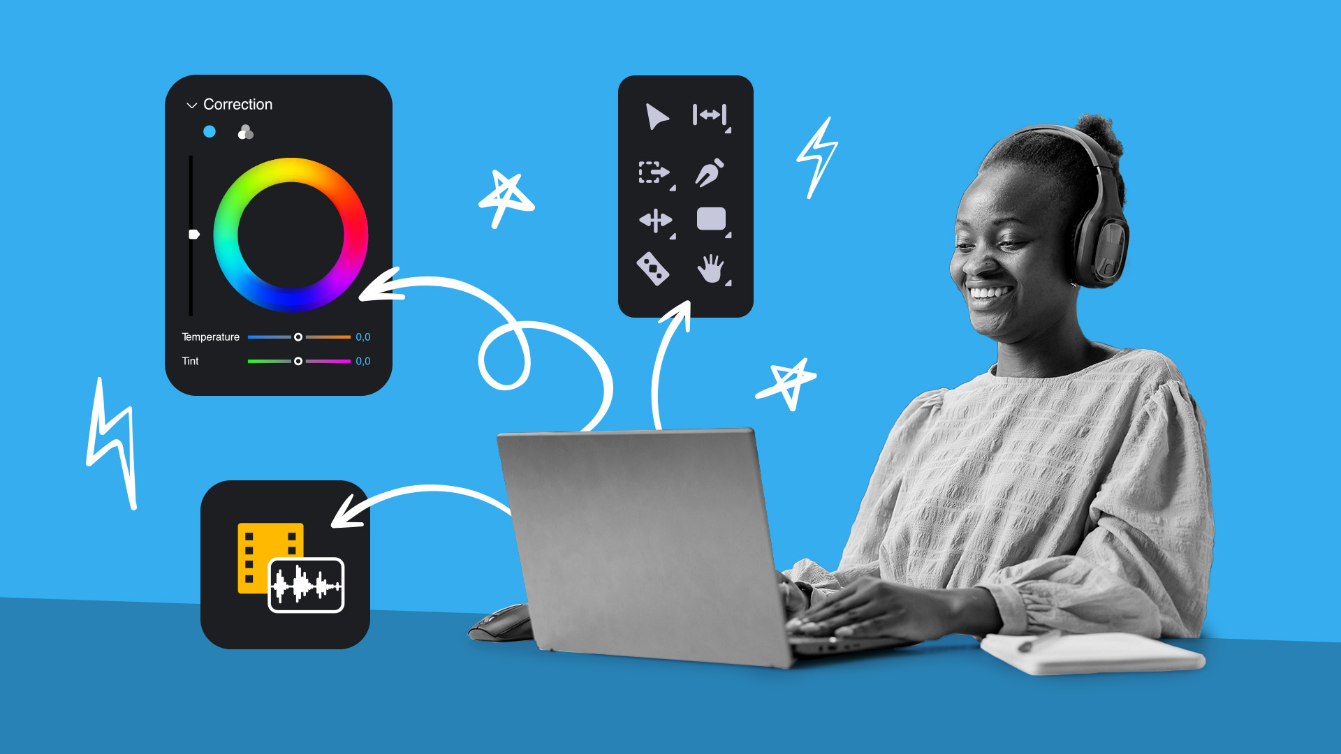 VideoPro App screenshot