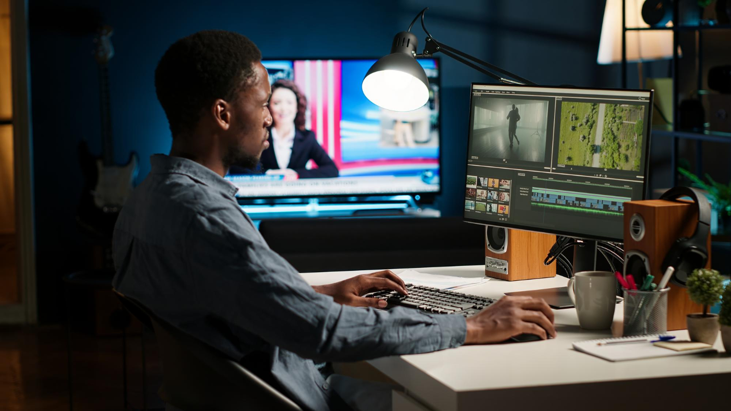 Post Production